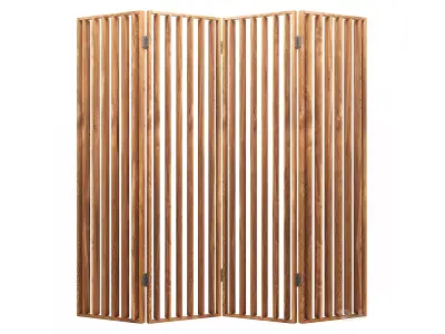 Panel Solid Wood GZ-M1009 3D model