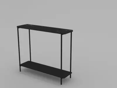Console Arambole Free 3D model