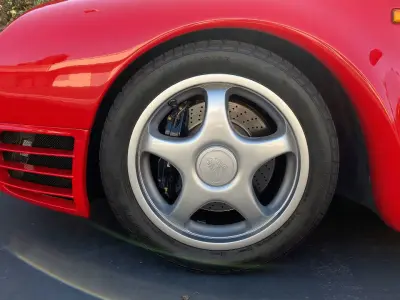 bridgestone RE71 tires 3D model