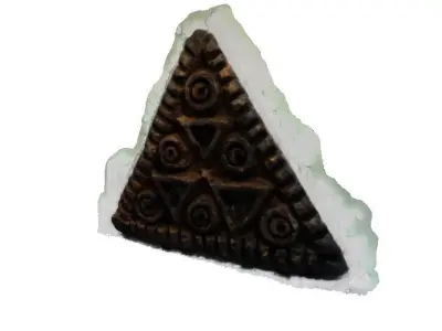 Pintadera 003 3D model