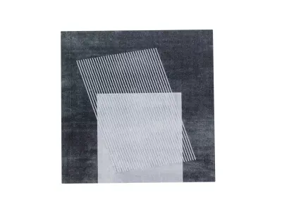 Realistic Carpet 3D Model PBR Textures Included Low-poly 3D model