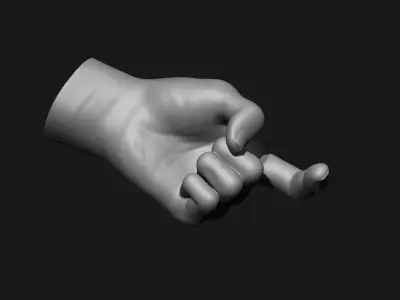 Keyholder Printable Wall Art 3D print model