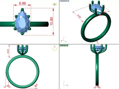 10-11 3D print model buy