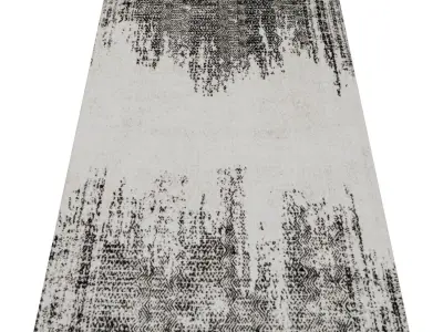 Rug Set 1378 3D model