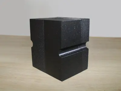 OWL CANDLE MOLD 3D print model