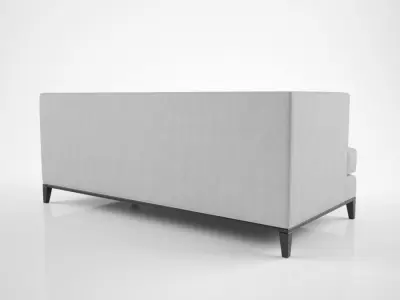 The Sofa and Chair Co Preston Sofa 3D model