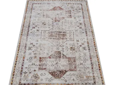 Rug Set 1358 3D model