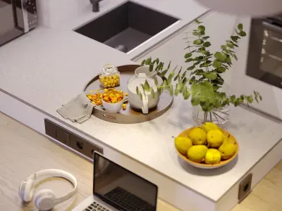 Manhattan project 3D model