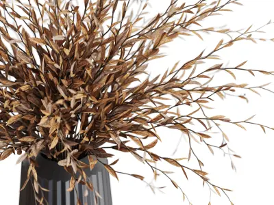 Bouquet 44 3D model purchase