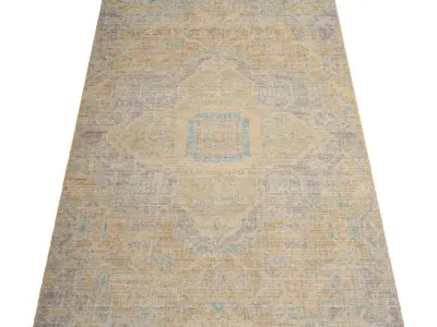 Rug Set 512 3D model