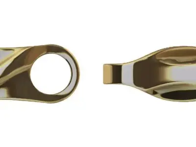 LINK CHAIN 3D print model