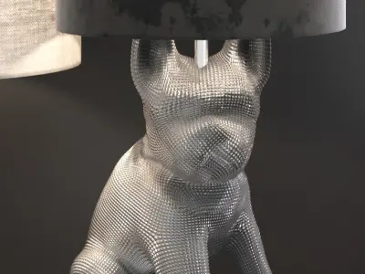 Next set of sculptor 3D model