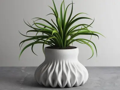 vase 3d print 539  3D print model