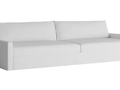 Benji Sofa 3D model