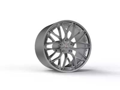 HRE PERFORMANCE S200 3D PRINT MODEL 3D print model