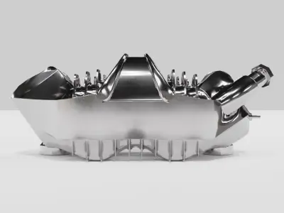 MotoGP Brakes 3D model