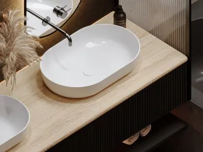 bathroom 3D model