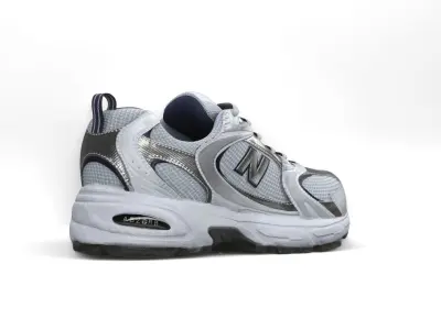 New Balance 530 Low-poly 3D model