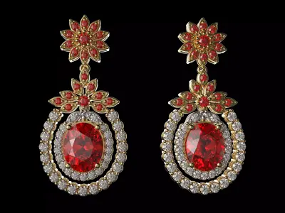 Gold N1494 3D print model