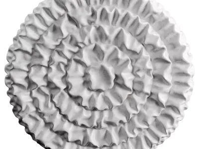 Panno Low-poly 3D model