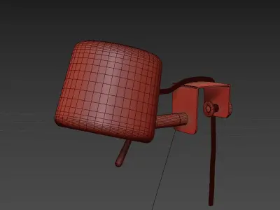  IKEA K1501 VARV Lamp 3D model
