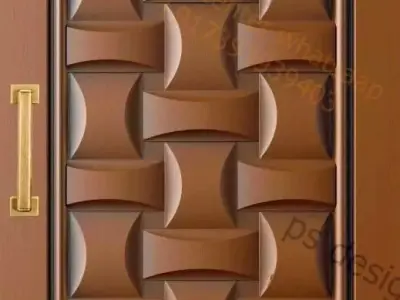 door design 2024  3D model