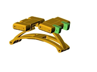 Royal Oak H57475 3D print model