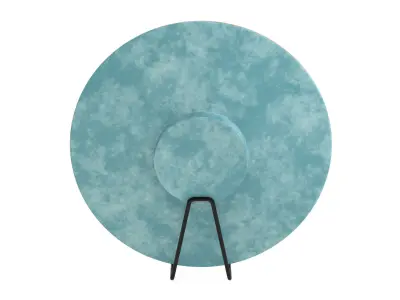 Ringed Decor 3D model