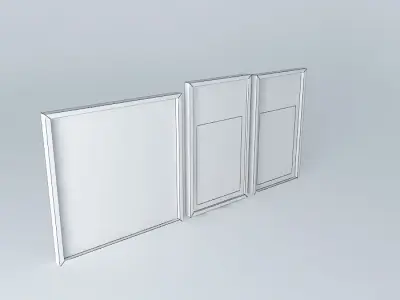 People 08 Free 3D model