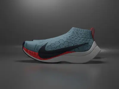 Nike Shoe 3D model