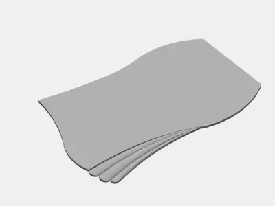 model nr 67 3D model