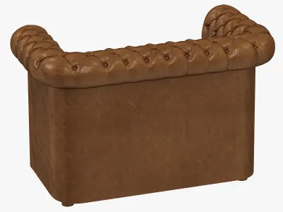 Francesco Molon SOFA CHESTER D513 3D model