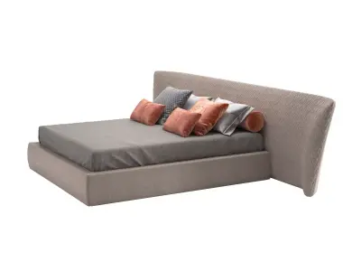 Semira 2 Bed 3D model