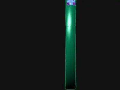 Diamond Jewelry Ring  3D print model