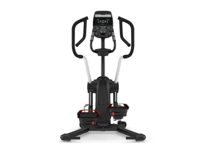 Bowflex LateralX LX5 3D model