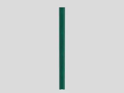 Football Soccer Fence Gate Low-poly 3D model