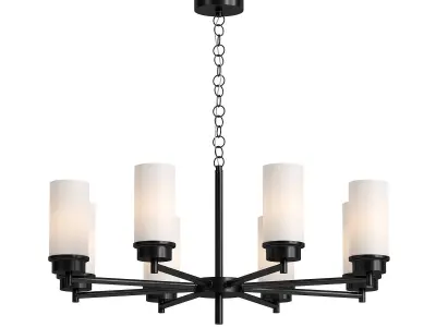 Escada Legacy 3D model