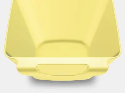 SUNNERSTA Container 2 Low-poly 3D model