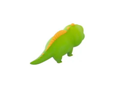 Character285 Lizard 3D model