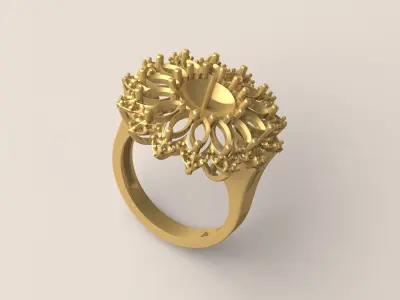 Ring R 11 3D print model