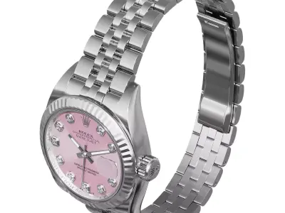 Rolex Lady-Datejust 279174 3D model