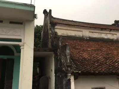 Sacred Ritual  - Tran clan Free 3D model