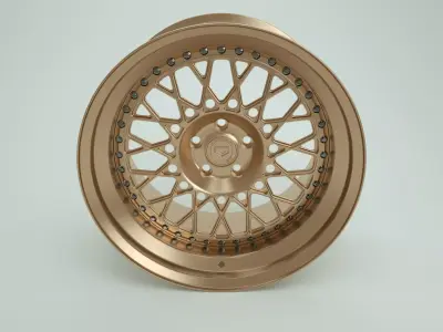 Vossen THE ERA-1 3-PIECE 3D model