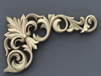 Decor 49 3D print model