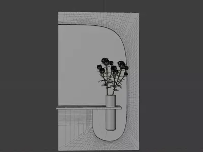 DecoraForm wall deco 3D model