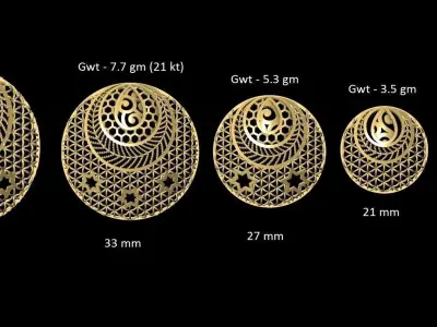 12151 3D print model