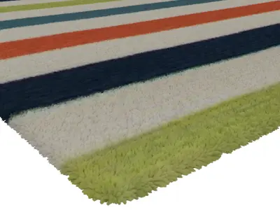 Rug Set 826 3D model
