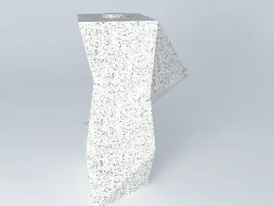 granite sculpture escultura de granito Free 3D model