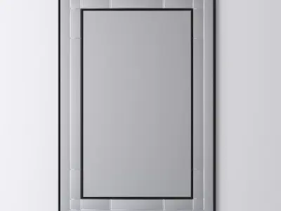 La Redoute Interieurs Mirror 3D model