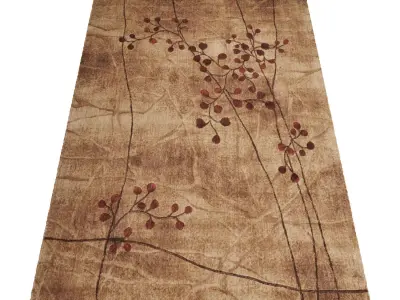 Rug Set 604 3D model
